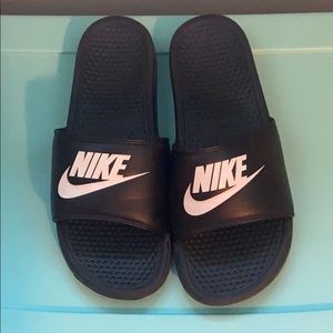nike slides
